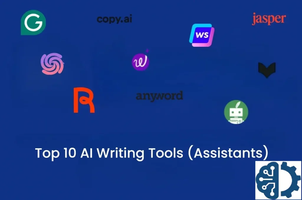 Top 10 AI Writing Tools in 2026 — Best AI Assistants Compared